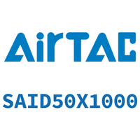 Airtac 双轴气缸-SAID50X1000