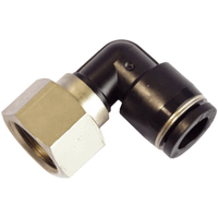 Airtac L型内螺纹接头-PLF
