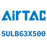 Airtac 后带锁气缸-SULB63X500