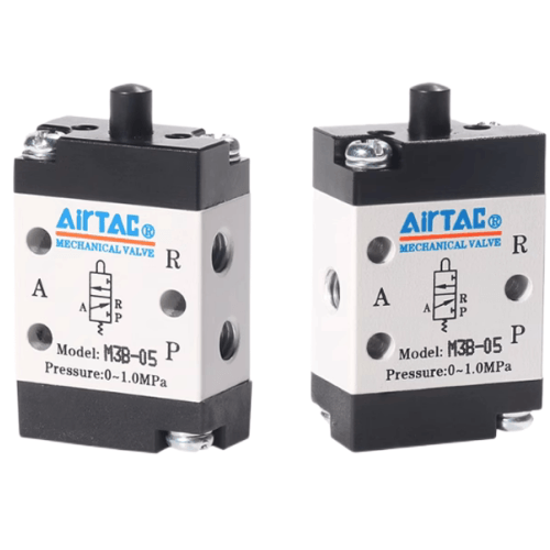 Airtac 基本型机械阀-M3B
