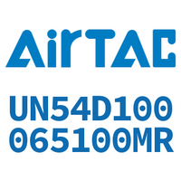 Airtac 阻燃管-UN54D100065100MR