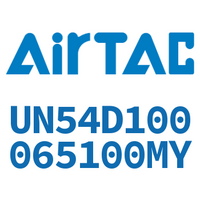 Airtac 阻燃管-UN54D100065100MY