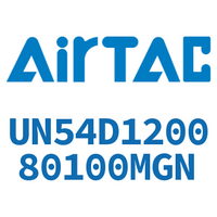 Airtac 阻燃管-UN54D120080100MGN