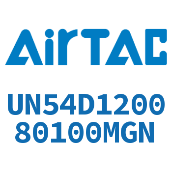Airtac 阻燃管-UN54D120080100MGN