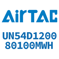 Airtac 阻燃管-UN54D120080100MWH