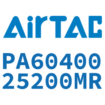 Airtac 尼龙管-PA6040025200MR