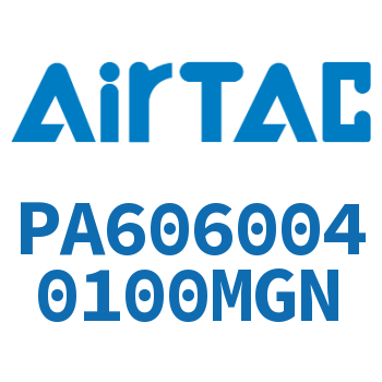 Airtac 尼龙管-PA6060040100MGN