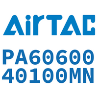 Airtac 尼龙管-PA6060040100MN