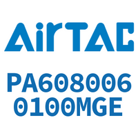 Airtac 尼龙管-PA6080060100MGE