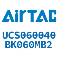 Airtac 聚酯螺旋管-UCS060040BK060MB2