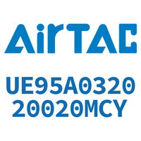 Airtac PU气动软管气管-UE95A032020020MCY