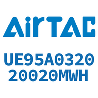 Airtac PU气动软管气管-UE95A032020020MWH