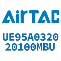 Airtac PU气动软管气管-UE95A032020100MBU