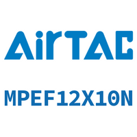Airtac 埋入安装型螺纹气缸-MPEF12X10N