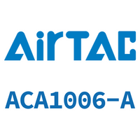 Airtac 标准自动补偿式油压缓冲器-ACA1006-A