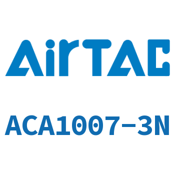 Airtac 标准自动补偿式油压缓冲器-ACA1007-3N