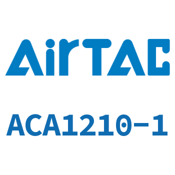 Airtac 标准自动补偿式油压缓冲器-ACA1210-1