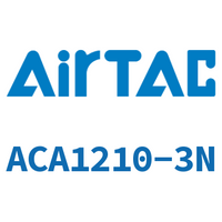 Airtac 标准自动补偿式油压缓冲器-ACA1210-3N