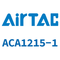 Airtac 标准自动补偿式油压缓冲器-ACA1215-1