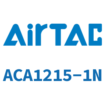 Airtac 标准自动补偿式油压缓冲器-ACA1215-1N