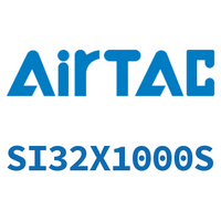Airtac 标准气缸-SI32X1000S