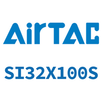 Airtac 标准气缸-SI32X100S