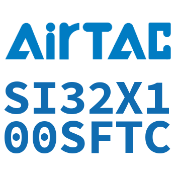 Airtac 标准气缸-SI32X100SFTC