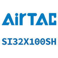 Airtac 标准气缸-SI32X100SH