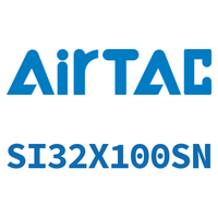 Airtac 标准气缸-SI32X100SN