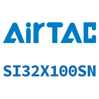 Airtac 标准气缸-SI32X100SN