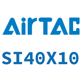 Airtac 标准气缸-SI40X10