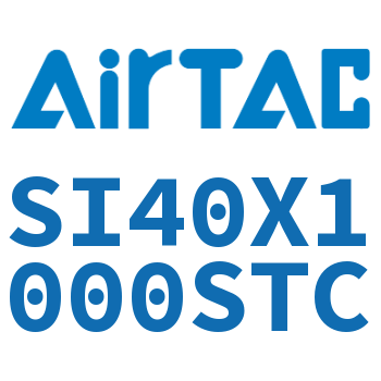Airtac 标准气缸-SI40X1000STC
