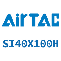 Airtac 标准气缸-SI40X100H