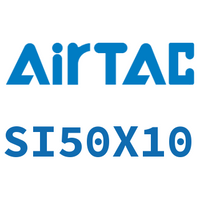 Airtac 标准气缸-SI50X10