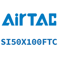 Airtac 标准气缸-SI50X100FTC