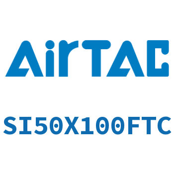 Airtac 标准气缸-SI50X100FTC