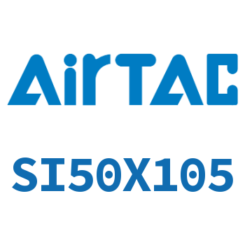 Airtac 标准气缸-SI50X105