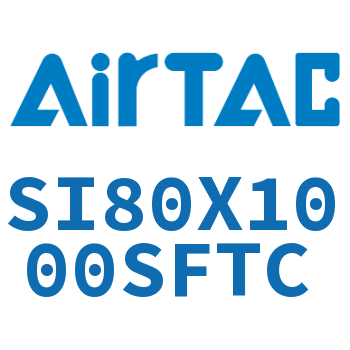 Airtac 标准气缸-SI80X1000SFTC