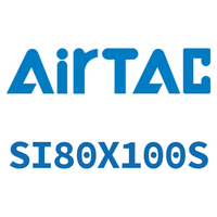 Airtac 标准气缸-SI80X100S