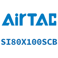 Airtac 标准气缸-SI80X100SCB