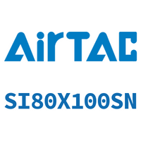 Airtac 标准气缸-SI80X100SN