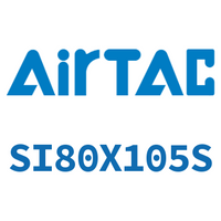 Airtac 标准气缸-SI80X105S