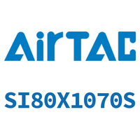 Airtac 标准气缸-SI80X1070S