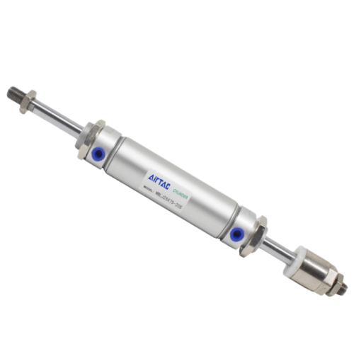 Airtac 可调铝合金迷你气缸-MBLJ
