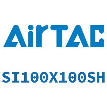 Airtac 标准气缸-SI100X100SH