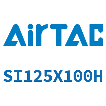 Airtac 标准气缸-SI125X100H