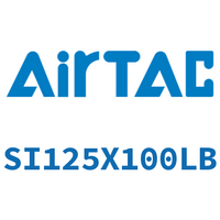 Airtac 标准气缸-SI125X100LB