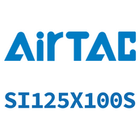 Airtac 标准气缸-SI125X100S