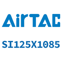 Airtac 标准气缸-SI125X1085