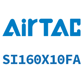 Airtac 标准气缸-SI160X10FA